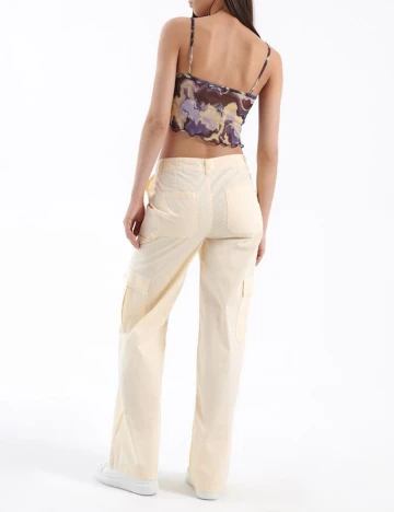 Top House Brand, mix culori, XS