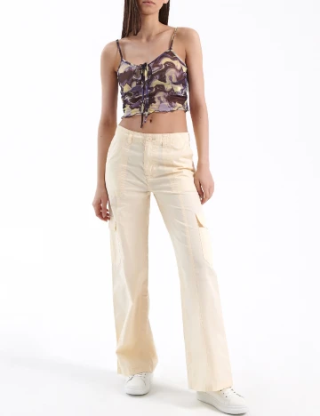 Top House Brand, mix culori, XS