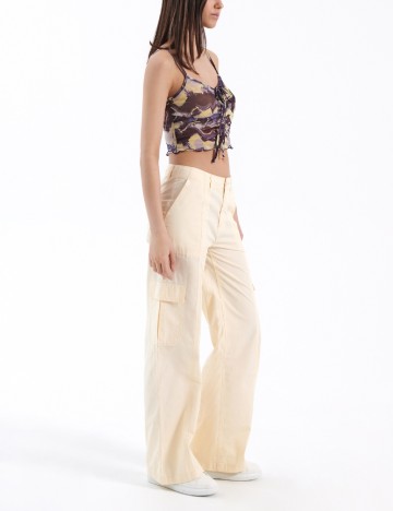 Top House Brand, mix culori, XS