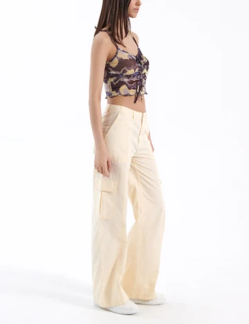 Top House Brand, mix culori, XS