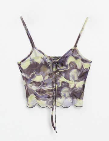 Top House Brand, mix culori, XS