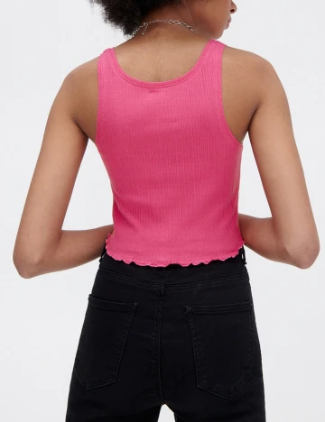 Top CROPP, roz, L