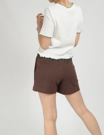 Pantaloni scurti Reserved, maro, XS