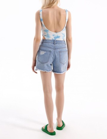 Body House Brand, bleu, XS