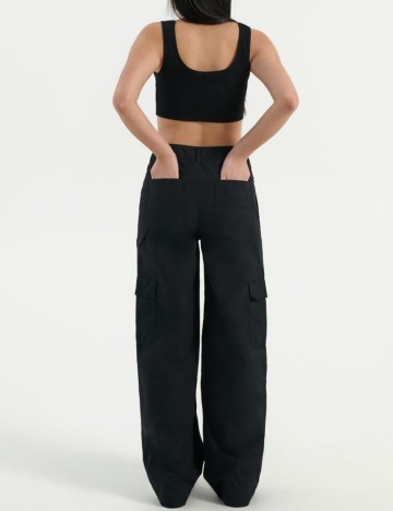 Top House Brand, negru, L