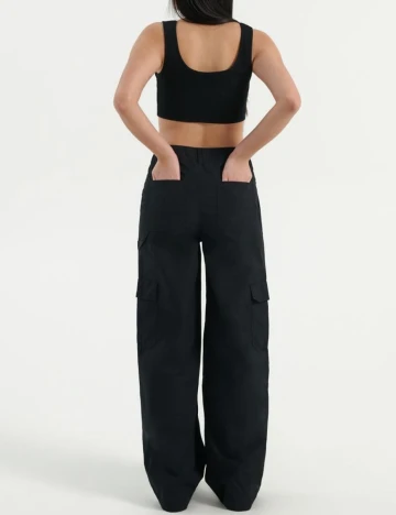 Top House Brand, negru, L