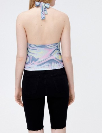 Top CROPP, mix culori, M