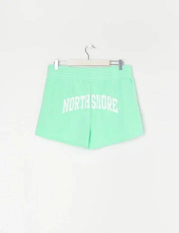 Pantaloni scurti Sinsay, verde, L