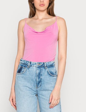 
						Top Vero Moda, roz, L