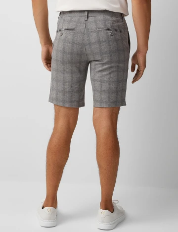 Pantaloni scurti Only, gri Gri