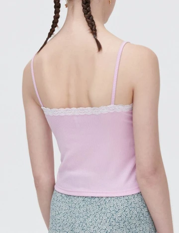 Top CROPP, roz, L