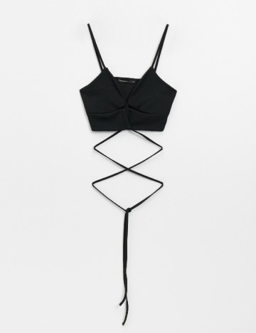 Top House Brand, negru, L