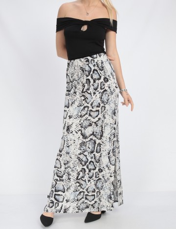 Fusta Object, mix culori, XS