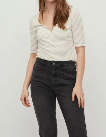 Body Vila, crem, XS