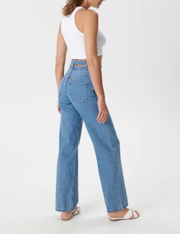 Top Sinsay, alb, XS Alb