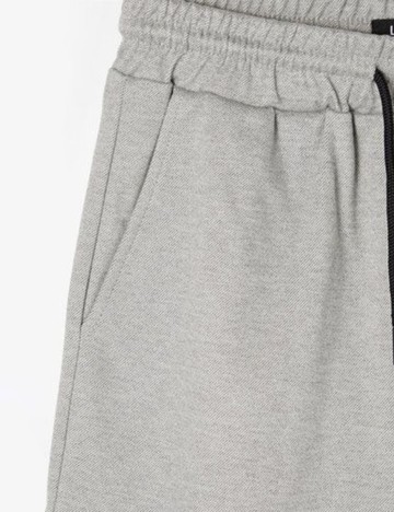 Pantaloni scurti LMTD, gri, 10 ANI