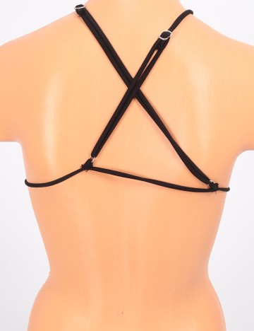 Sutien de baie BUBBLEROOM, negru, XS