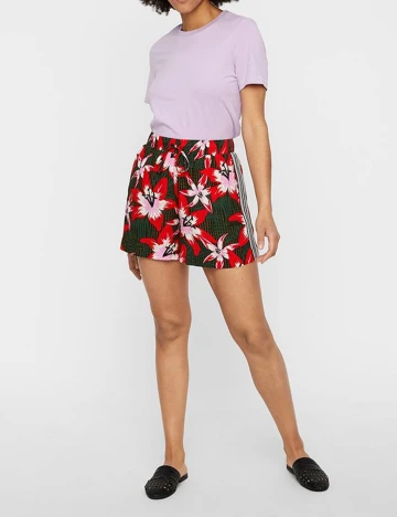 Pantaloni Scurti Noisy May, floral, XS