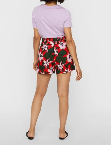 Pantaloni Scurti Noisy May, floral, XS