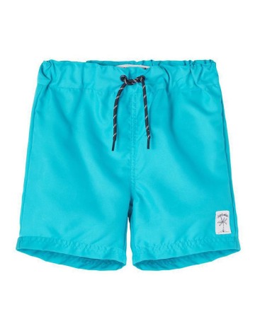 Pantaloni scurti Name It, bleu, 1,5-2 ANI