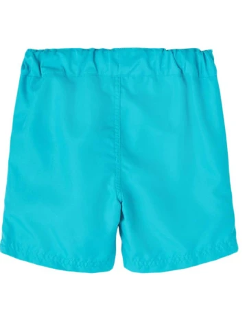 Pantaloni scurti Name It, bleu, 1,5-2 ANI