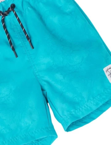 Pantaloni scurti Name It, bleu, 1,5-2 ANI