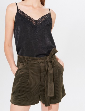 Pantaloni scurti Mohito, verde, 32