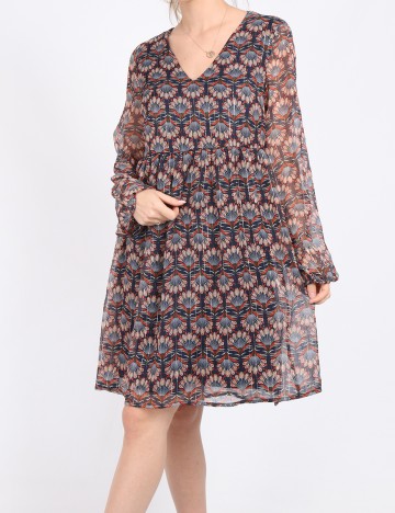
						Rochie scurta Vero Moda, mix culori, XS