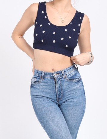 
						Top Only, bleumarin, M