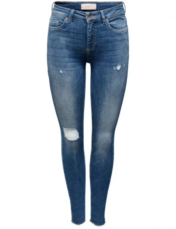 Blugi Only, albastru, XS/30
