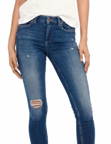 Blugi Only, albastru, XS/30