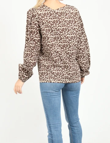 Camasa Vero Moda, animal print, XS