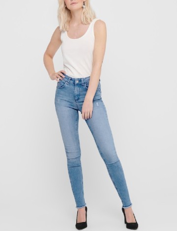 Blugi Only, bleu, M/36