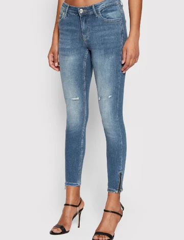 Blugi Only, albastru