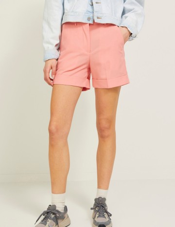 Pantaloni scurti Jack&Jones, somon, S