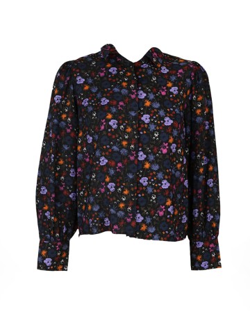 Camasa Object, floral, 38