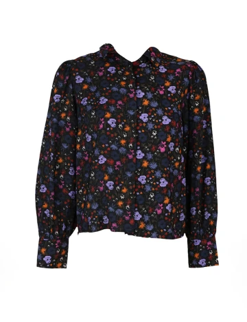 Camasa Object, floral, 38