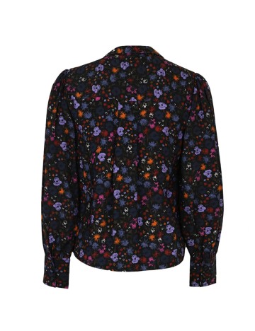 Camasa Object, floral, 38