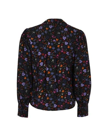 Camasa Object, floral, 38