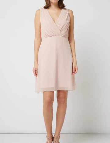 Rochie Scurta Vila, roz, 40 Roz