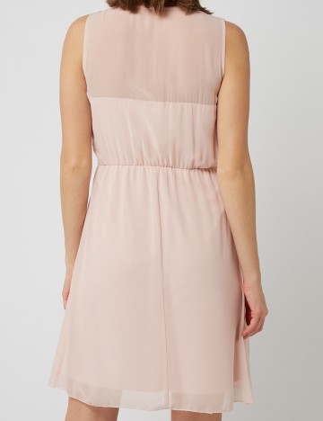Rochie Scurta Vila, roz, 40