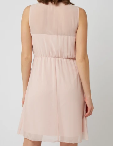 Rochie Scurta Vila, roz, 40 Roz