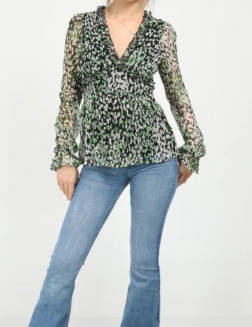 Bluza Vero Moda, negru, XS Negru