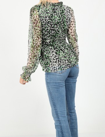 Bluza Vero Moda, negru, XS