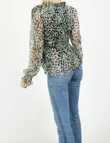 Bluza Vero Moda, negru, XS Negru
