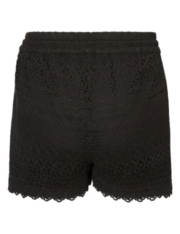 Pantaloni scurti Vero Moda, negru, S