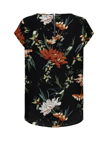 Bluza Only, floral