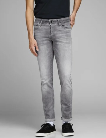 
						Blugi Jack&Jones, gri