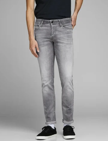 Blugi Jack&Jones, gri