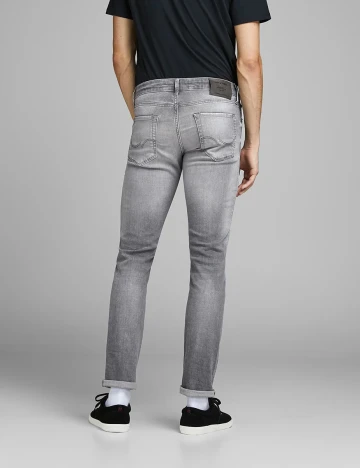 Blugi Jack&Jones, gri